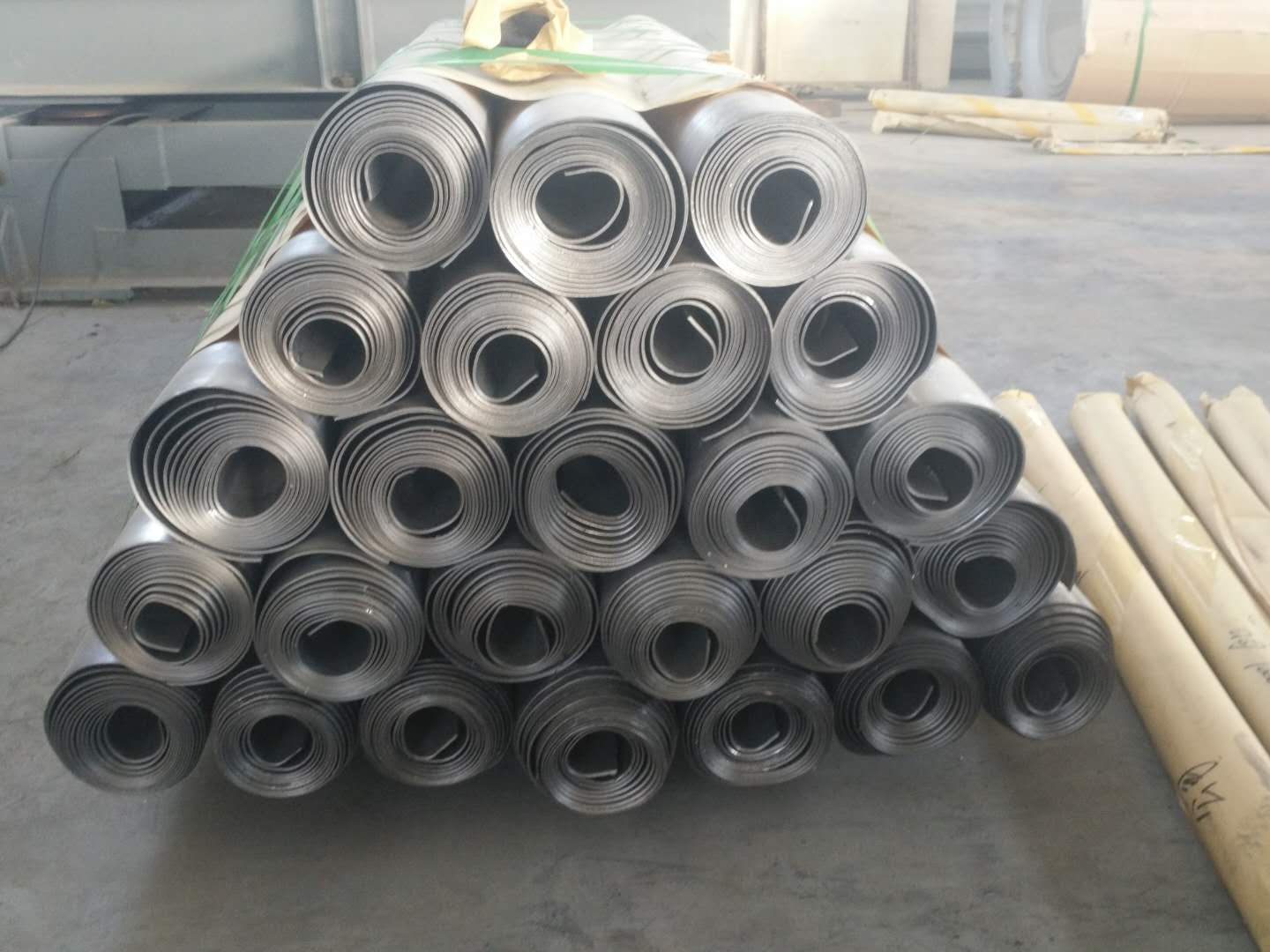 荣昌防辐射铅皮材质