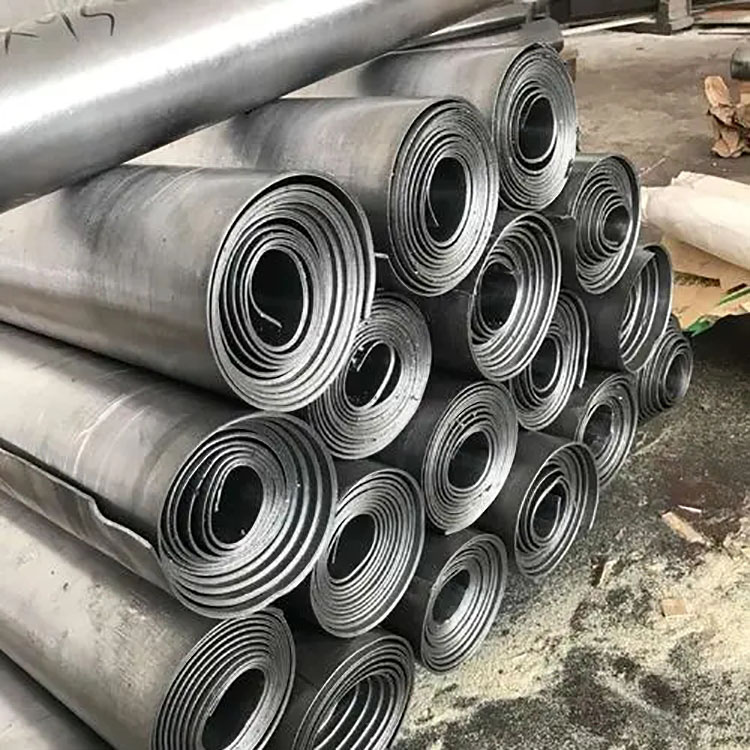荣昌防辐射铅皮的耐腐蚀性